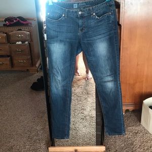 Love love these Mossimo Skinny jeans!